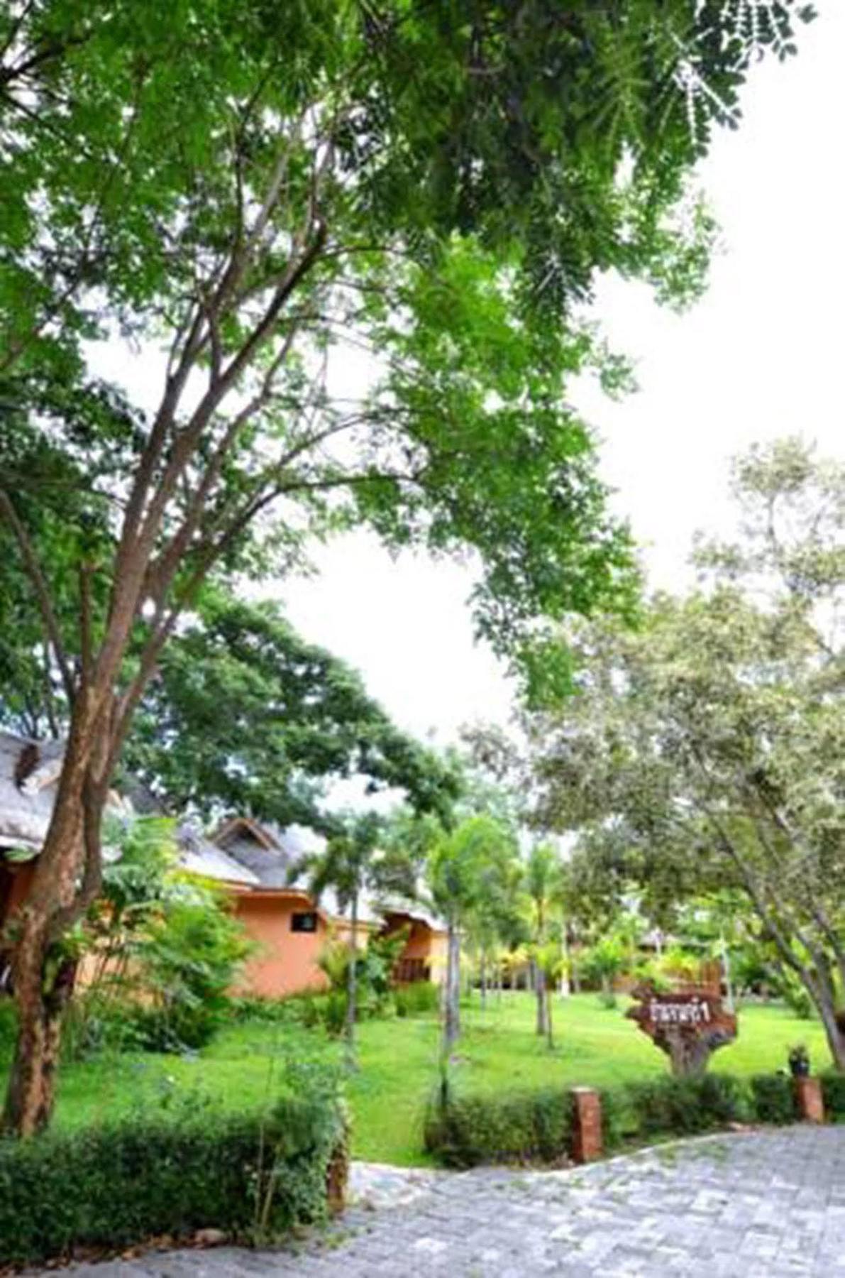 The Grand Jamjuree Resort לאמפון מראה חיצוני תמונה