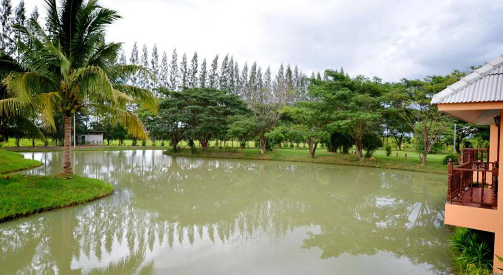 The Grand Jamjuree Resort לאמפון מראה חיצוני תמונה