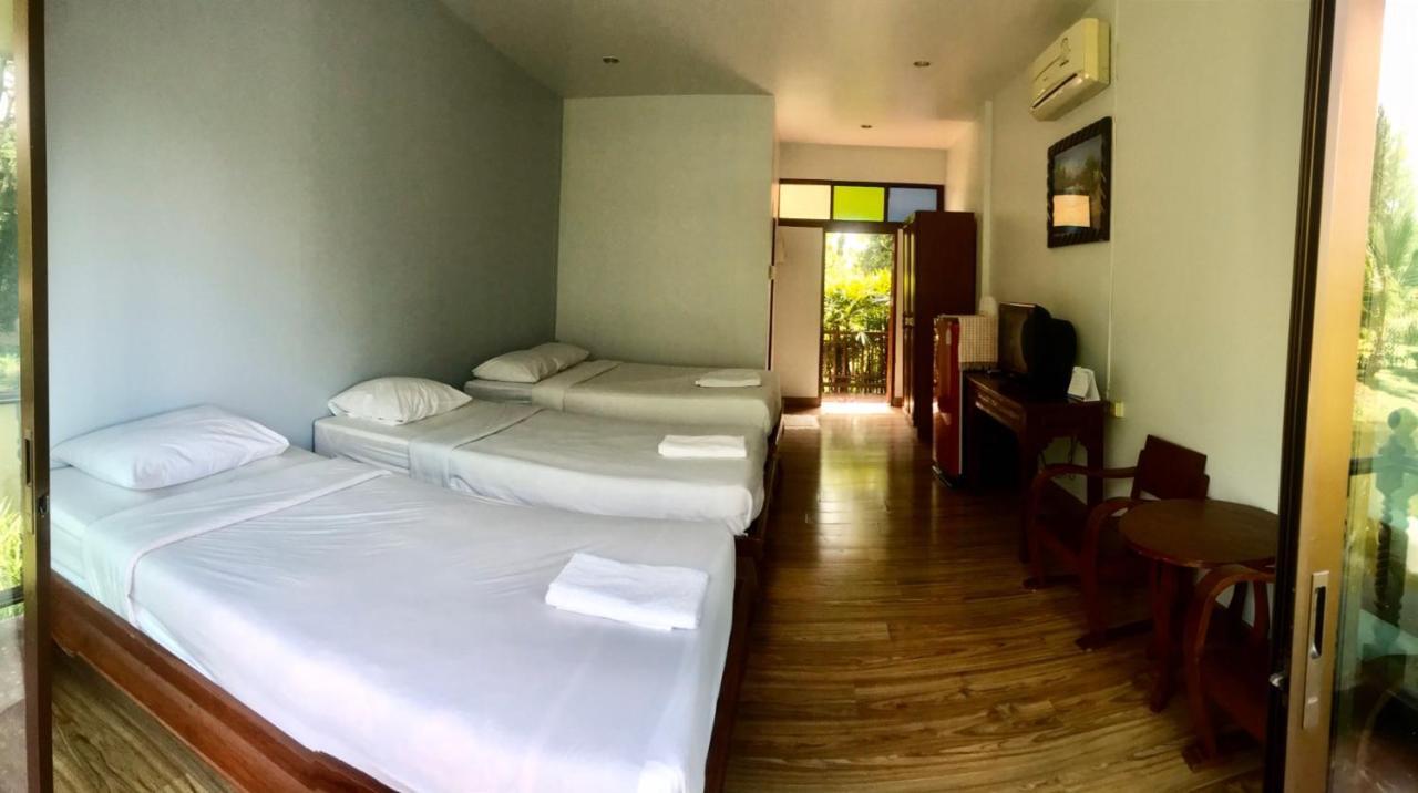The Grand Jamjuree Resort לאמפון מראה חיצוני תמונה